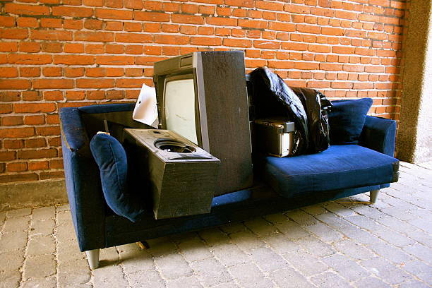 Best Construction Debris Removal  in Denham Springs, LA